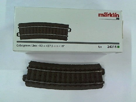 COURBE R2 15DEG VOIE C