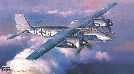 FOCKE-WULF TA154V-3 1/72