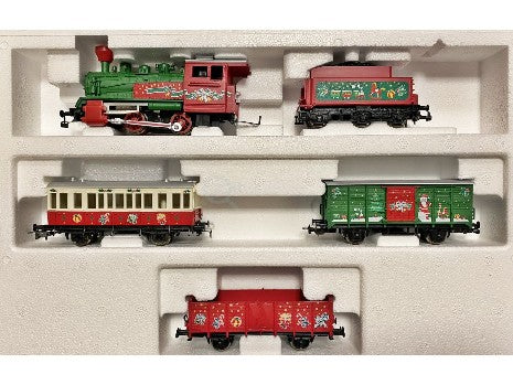 COFFRET NOEL VAP + 3 VOIT