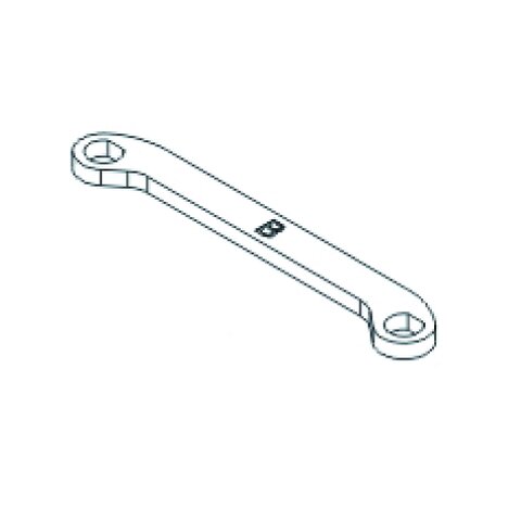 Servo Saver Plate X3