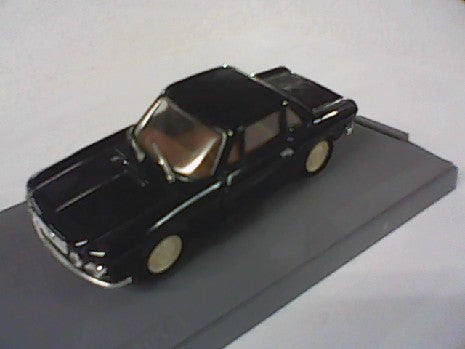 LANCIA FULVIA COUPE STRADALE 1965 BLEU 1/43