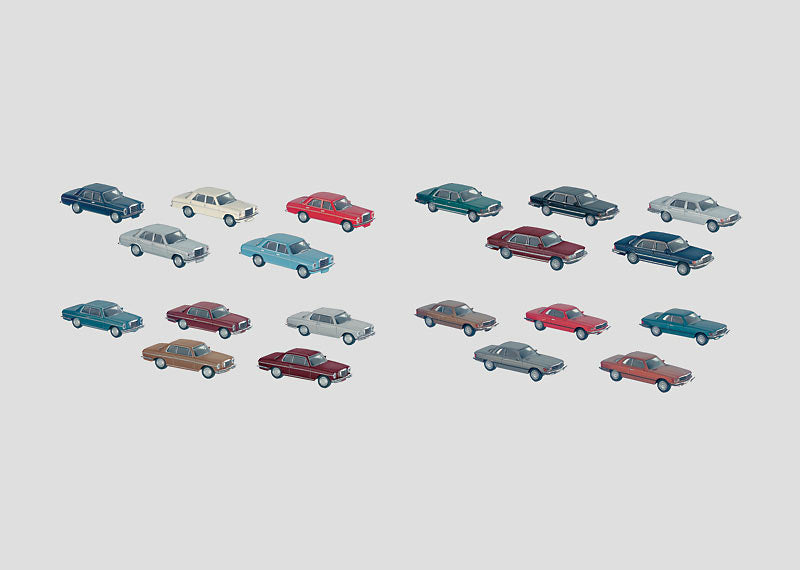 VOITURE MINIATURES ECH HO