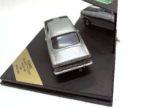 OPEL KADETT B  COUPE 1967 RALLYE 1900  GRIS METAL