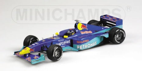 Miniature Formule 1 Sauber Diniz 1/43 - Minichamps