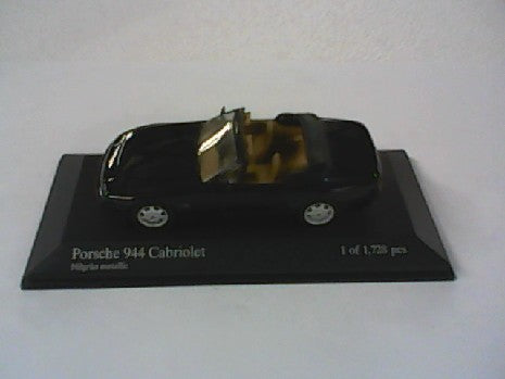 PORSCHE 944 CABRIOLET