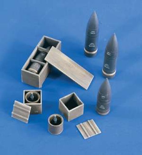 KIT ARMEMENT KARL MORSER 1/35