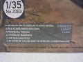 AMX-13 TOURELLE CHAFFEE GUERRE D ALGERIE 1954-1960 1/35