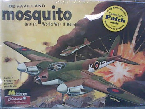 DE HAVILLAND MOSQUITO 1/48