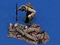 ENNEMI A TERRE  2 Fig.   1/35
