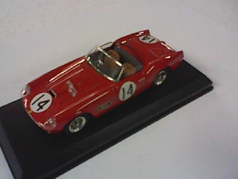 FERRARI 250 CALIF SEBRING 1960 1/43