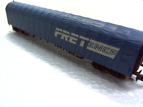 WAGON BACHE FRET N