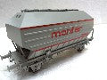 WAGON CEREALIER MONFER HO