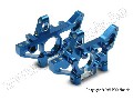 Bulkheads, front (machined 6061-T6 aluminum) (blue) (l&r) (requi