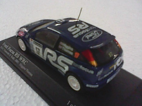 FORD FOCUS RS WRC