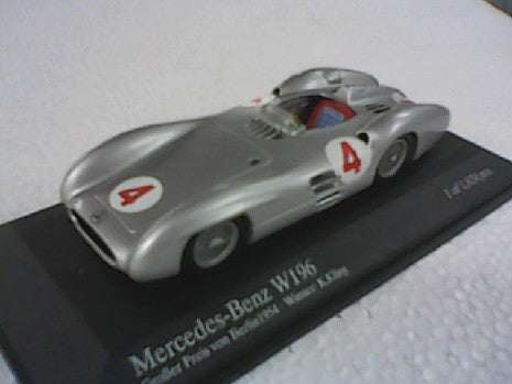 MERCEDES BENZ W196 1954  K.KLING 1/43