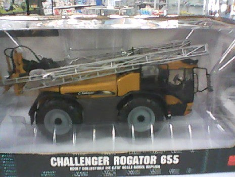 CHALLENGER ROGATOR 655 PULVERISATEUR 1/32