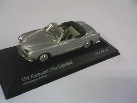 VW KARMANN GHIA CABRIO