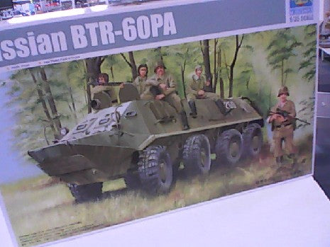 BTR-60P PA RUSSE 1/35