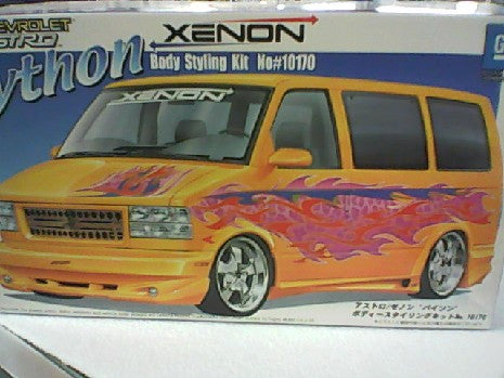 XENON ASTRO