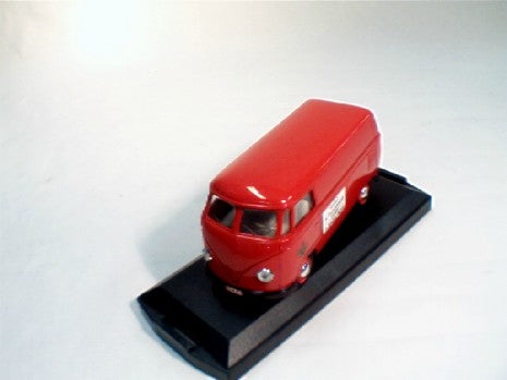 VW BULLI '55 POSTE BELGE 1/43