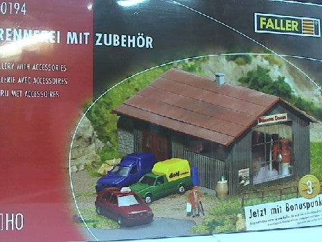 DISTILLERIE + ACCESSOIRES HO