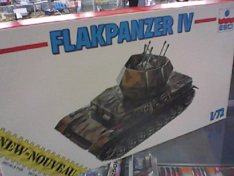 FLAKPANZER IV 1/72