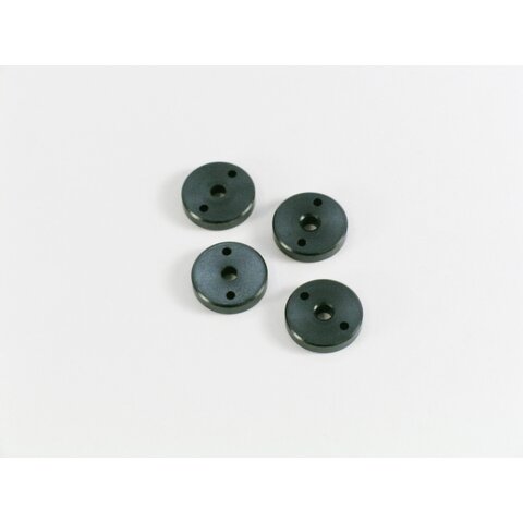Platine de bielle 2 trous 1,6mm X1CRT