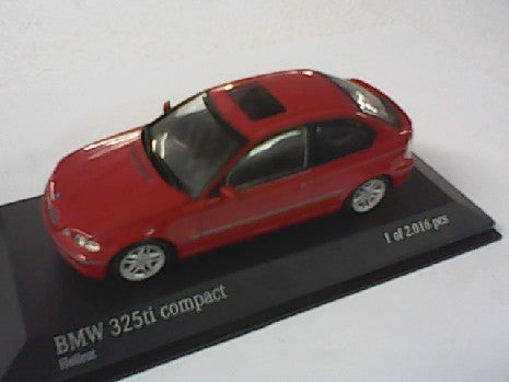 BMW SERIE 3 COMPACT
