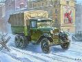 CAMION GAZ -AAA 3AXES 1/35
