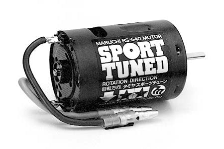 MOTEUR SPORT TUNED