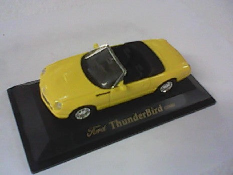 FORD THUNDERBIRD 2000