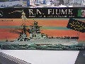 Maquette du Croiseur Lourd Italien RN Fiume 1/72 - TAURO MODEL