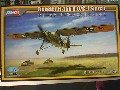 FIESELER FI-156 A-0/C-1 STORCH 1/35