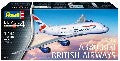 A380-800 BRITISH AIRWAYS 1/144