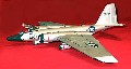 Maquette Avion Général Dynamics RB-57F 1/72