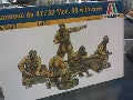 Canon anti-chars 47/32 Elefantino - Maquette Militaire 1/72
