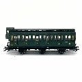 Coffret Voitures Compartiments SNCF Ep III HO MÄRKLIN 42042 - Trains
