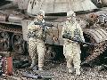 FANTASSINS US IRAQ PARKA 1/35