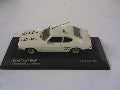 Miniature de la Ford Capri 1969 Police de Düsseldorf - Minichamps 1/43