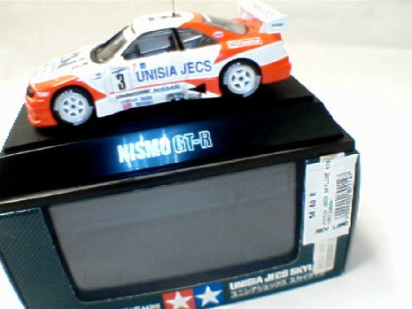 UNISIA JECS SKYLINE NISM 1/43