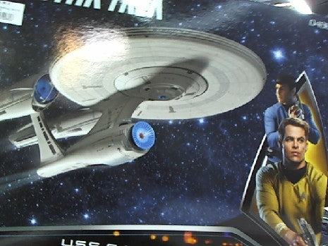 USS ENTERPRISE NCC1701 1/500