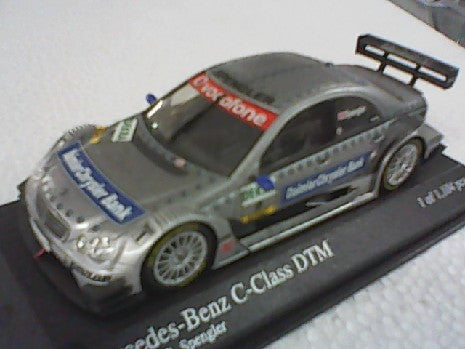 MERCEDES BENZ CLASSE C DTM 2006 TEAM AMG B.SPENGLER 1/43