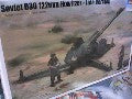 SOVIET D30 122 MM HOWITZER 1/35