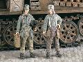 MACANO TANK ALLEMAND WW2 1/35