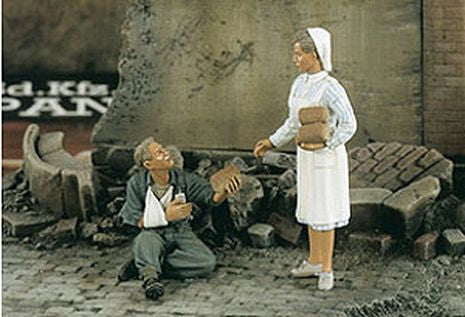 ANGE DE LA PITIE         1/35