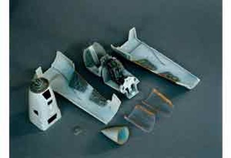 KIT POUR RF 4 PHANTOM    1/32