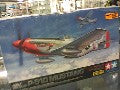 NORTH AMERICAN P-51D MUSTANG 1/32