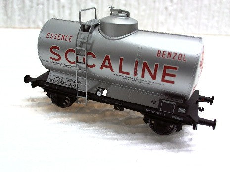 CITERNE SOCALINE CHASSIS OCEM 29 EPOQUE 3 HO