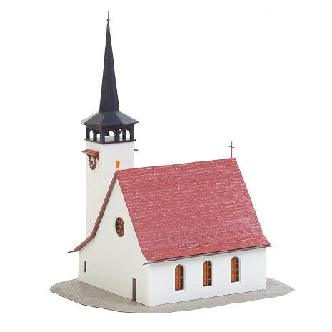 4 EGLISE A TOIT POINTU N