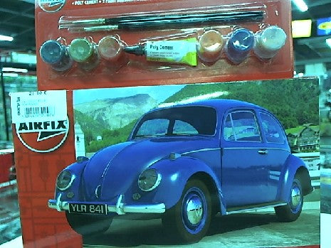 VW COCCINELLE